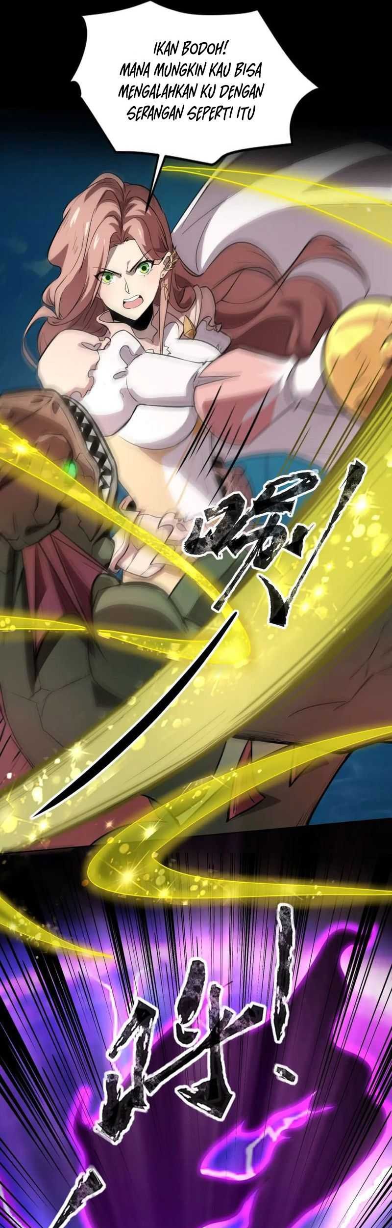 The Lone SSS-Class Summoner Chapter 46 - halaman 18