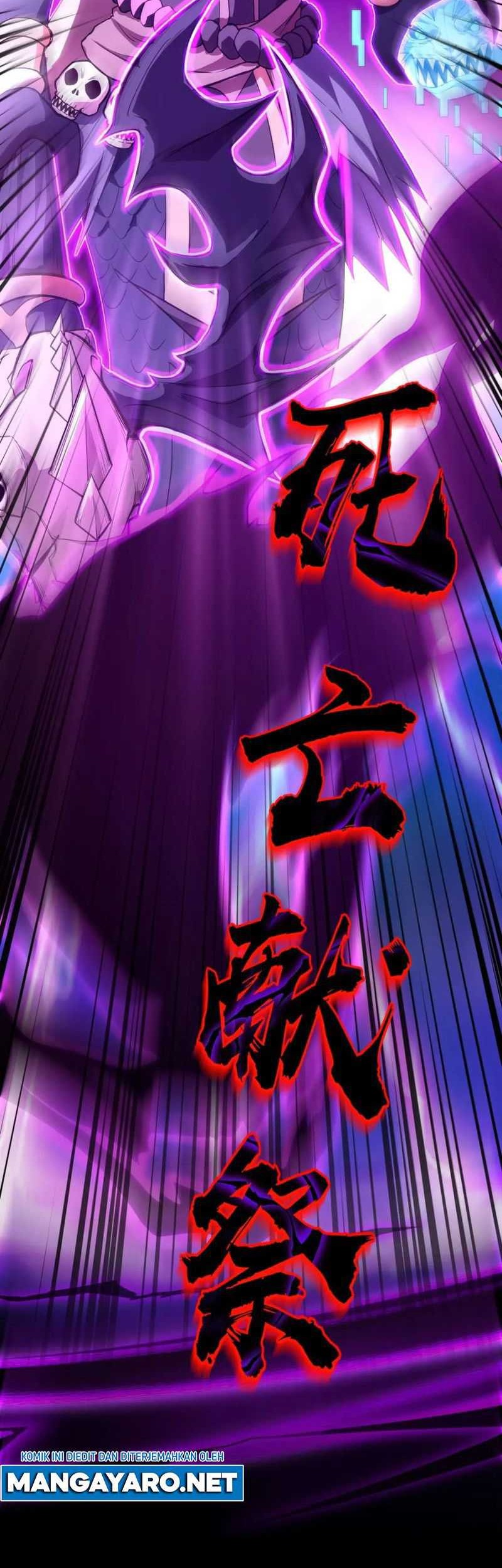 The Lone SSS-Class Summoner Chapter 46 - halaman 21