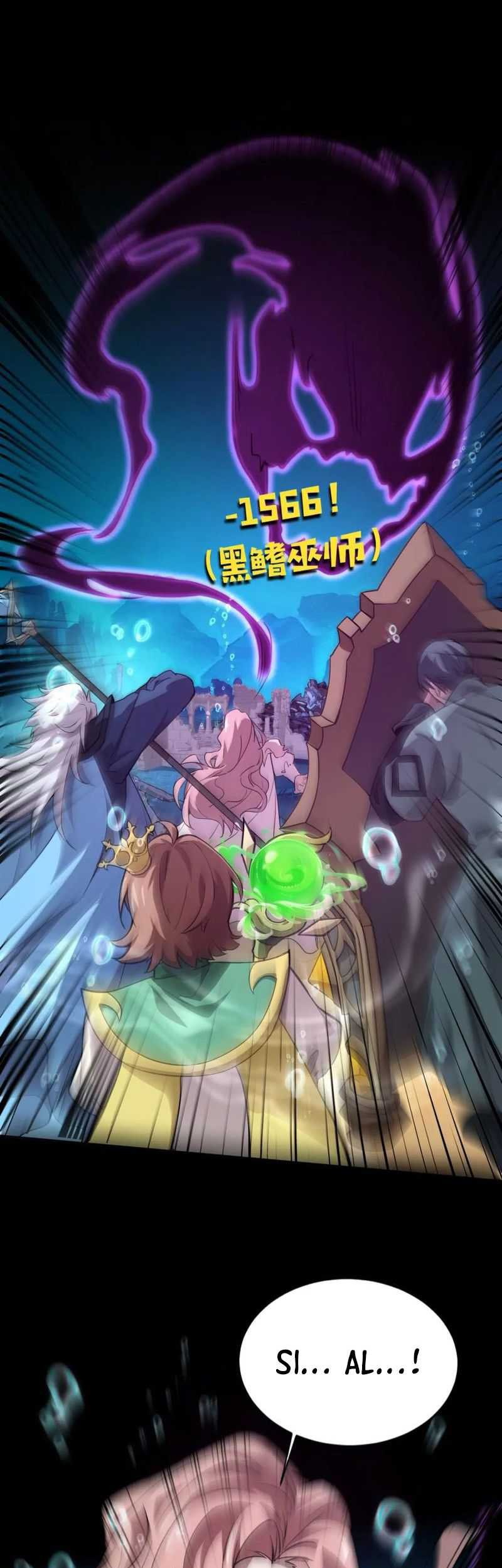 The Lone SSS-Class Summoner Chapter 46 - halaman 22