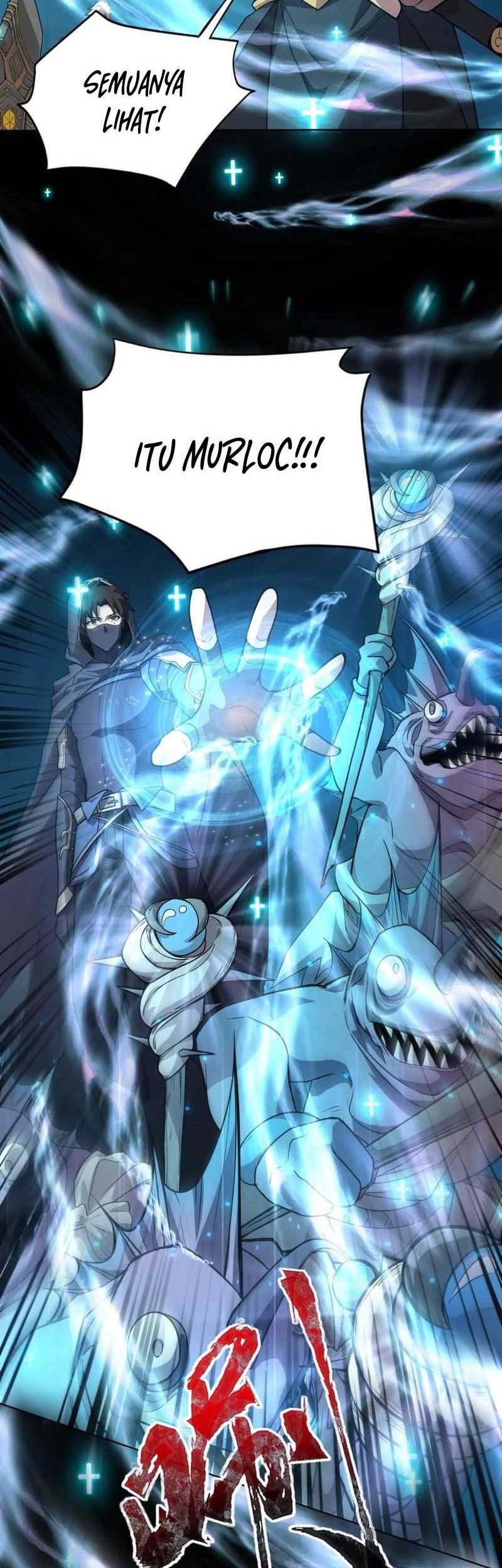 The Lone SSS-Class Summoner Chapter 46 - halaman 27