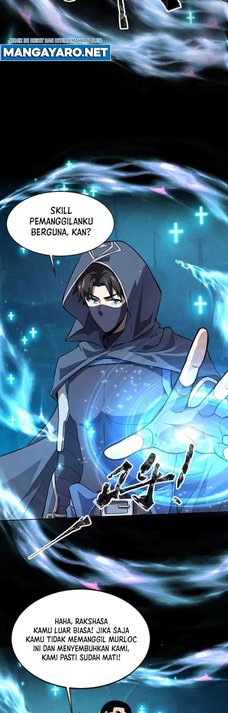 The Lone SSS-Class Summoner Chapter 46 - halaman 28