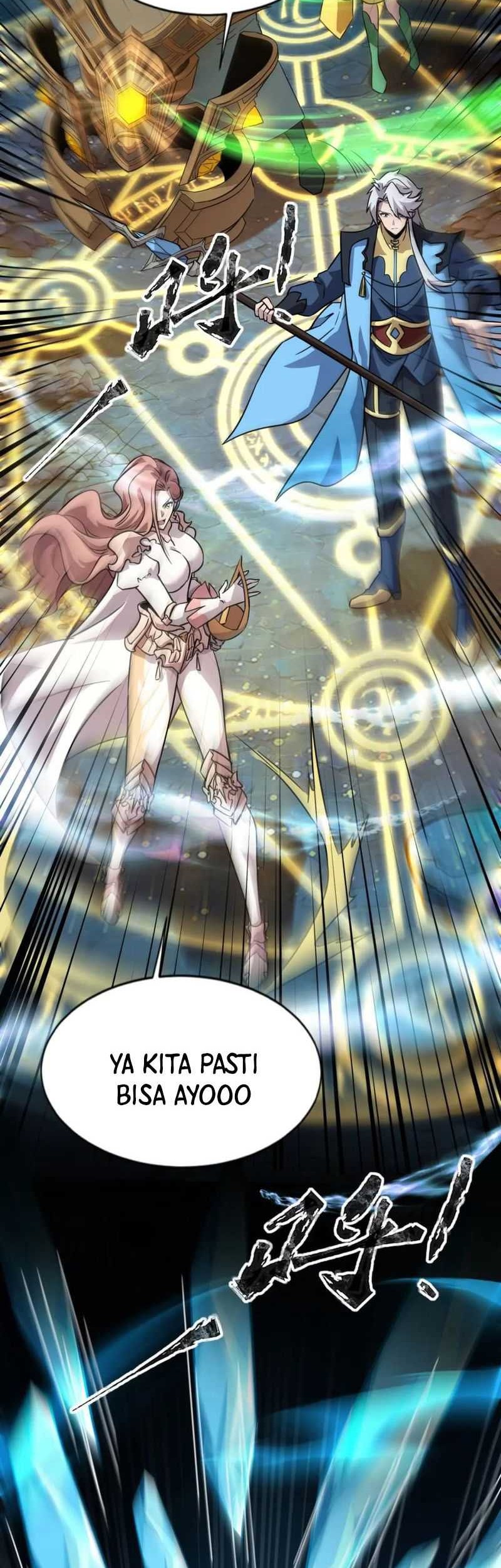 The Lone SSS-Class Summoner Chapter 46 - halaman 31