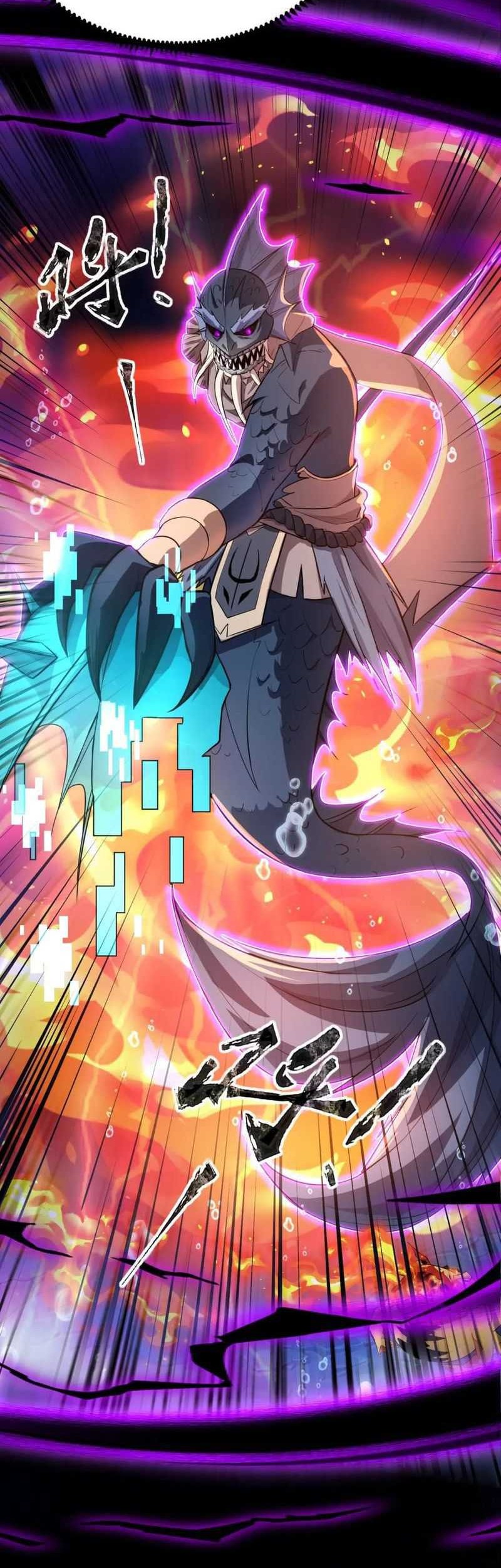 The Lone SSS-Class Summoner Chapter 46 - halaman 35