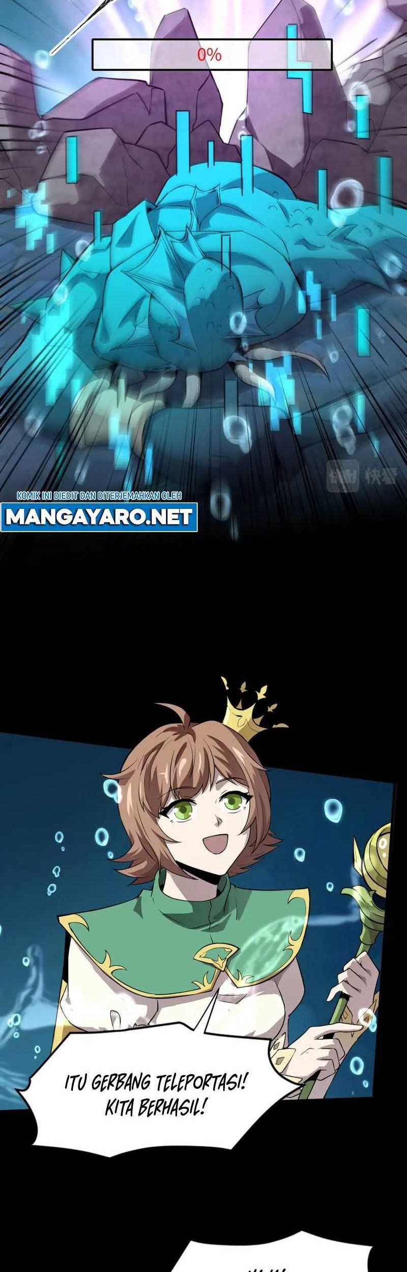 The Lone SSS-Class Summoner Chapter 46 - halaman 39