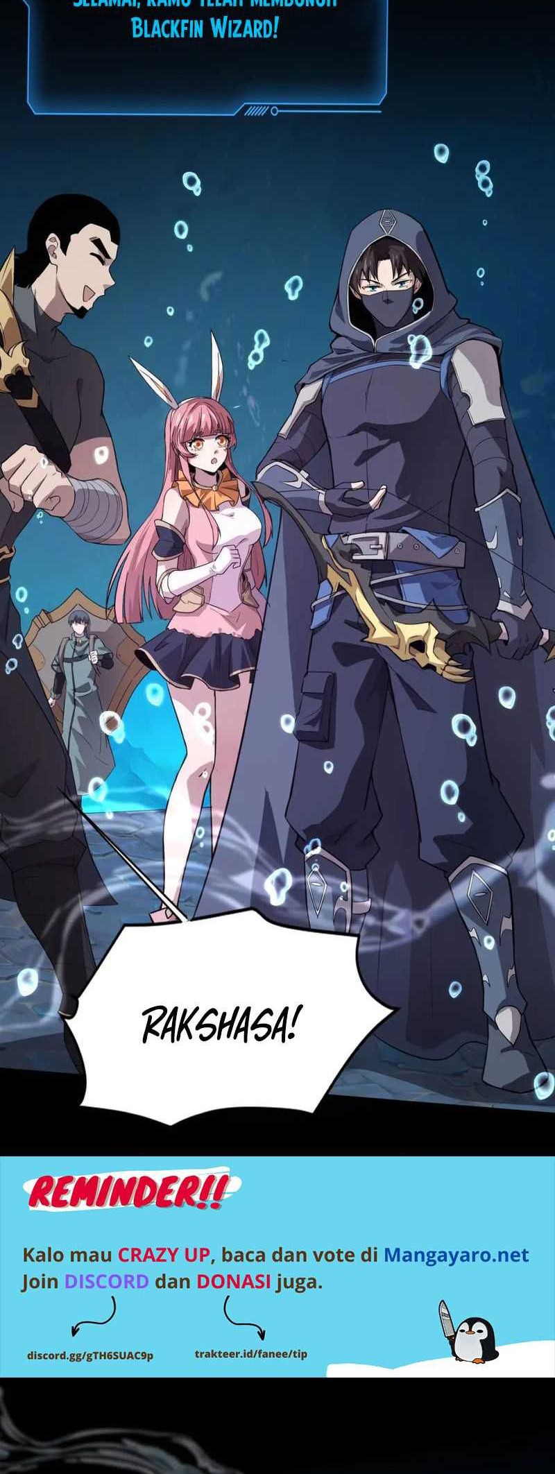 The Lone SSS-Class Summoner Chapter 46 - halaman 41