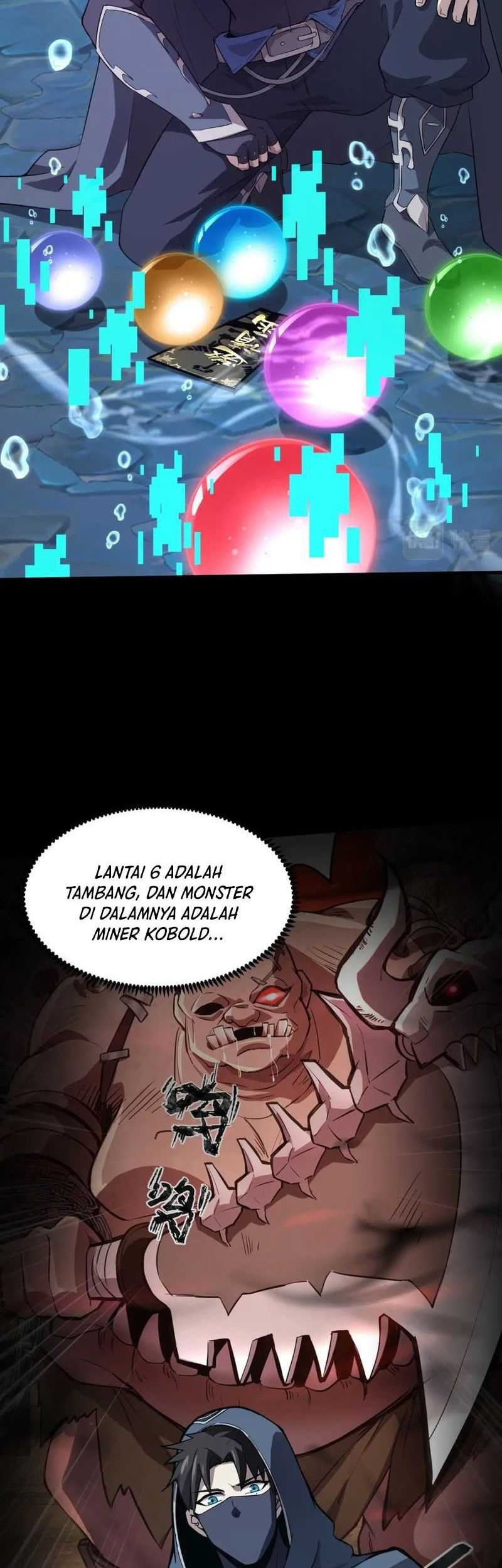 The Lone SSS-Class Summoner Chapter 46 - halaman 43