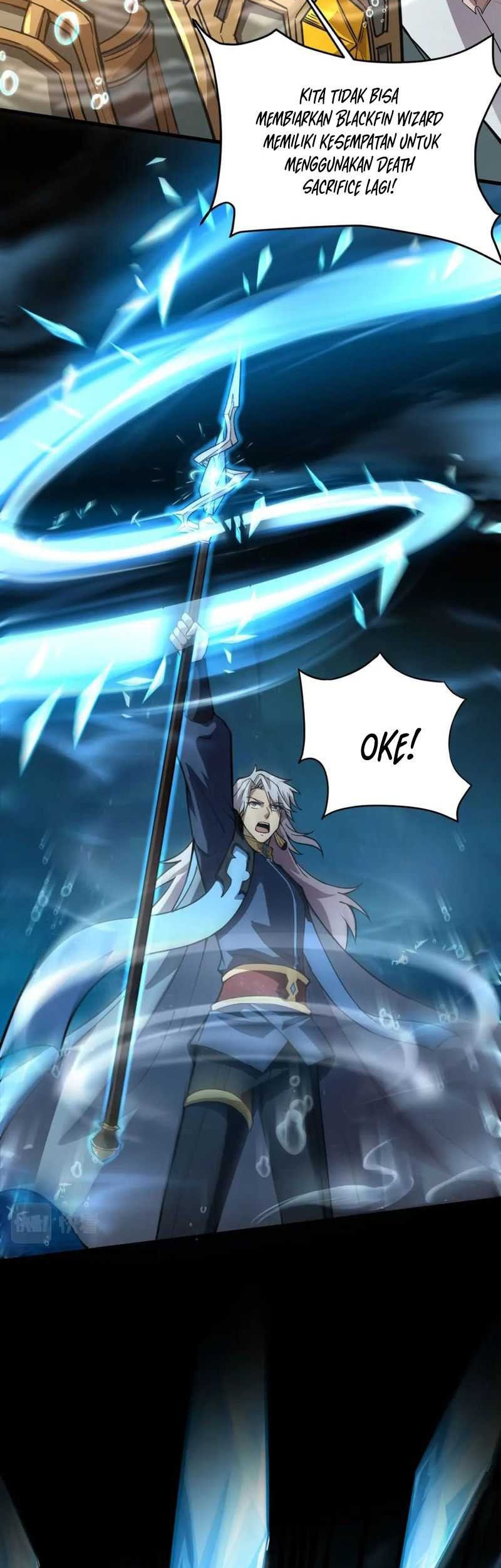 The Lone SSS-Class Summoner Chapter 46 - halaman 8