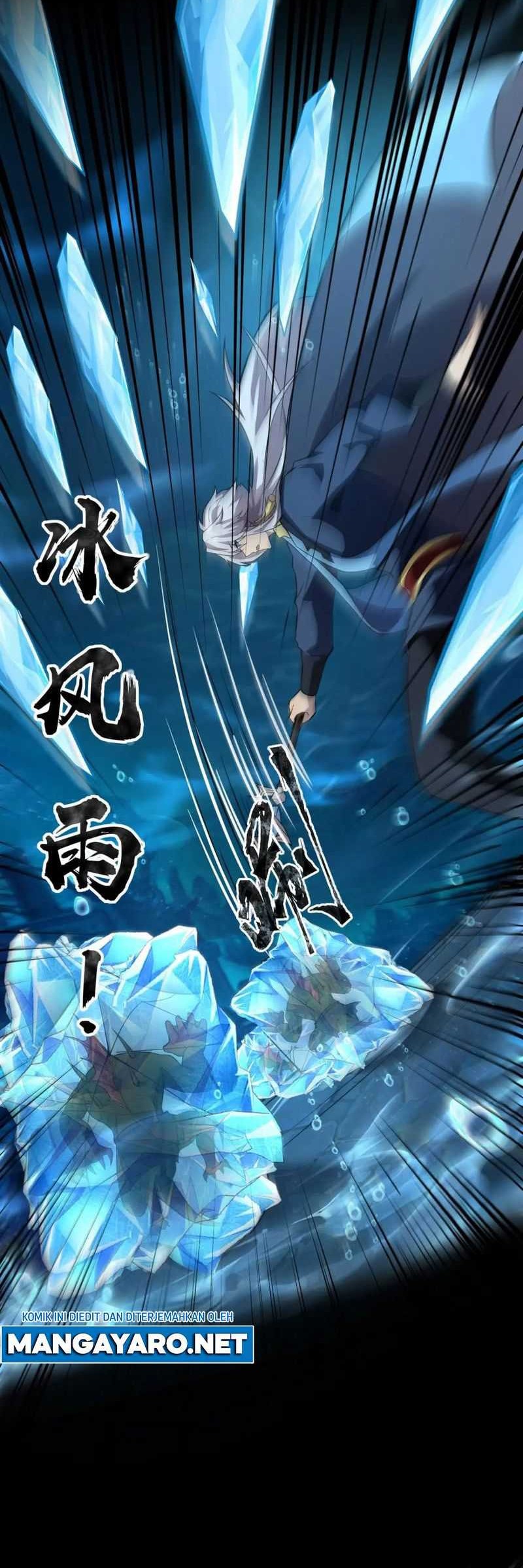 The Lone SSS-Class Summoner Chapter 46 - halaman 9