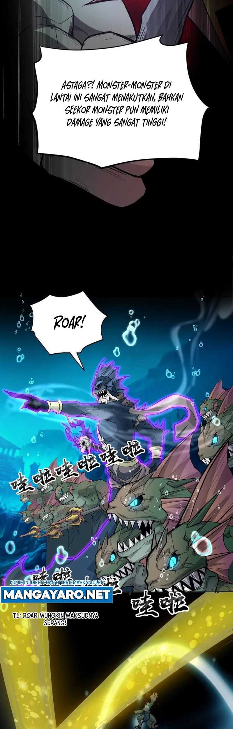 The Lone SSS-Class Summoner Chapter 47 - halaman 14