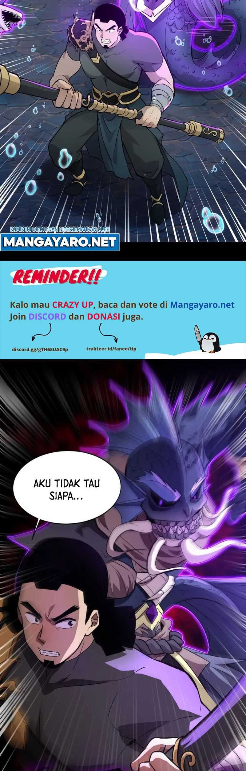 The Lone SSS-Class Summoner Chapter 47 - halaman 18