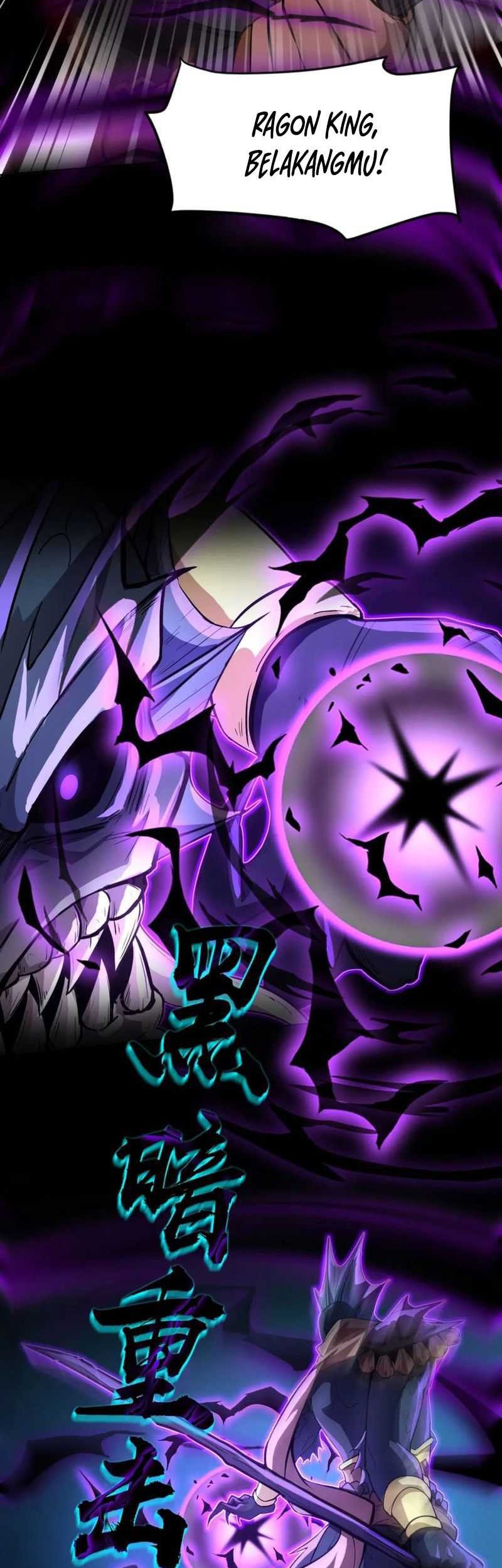 The Lone SSS-Class Summoner Chapter 47 - halaman 19