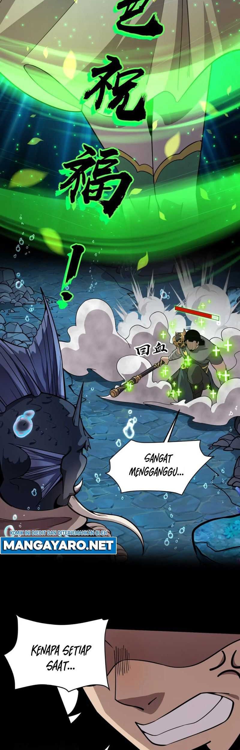 The Lone SSS-Class Summoner Chapter 47 - halaman 22