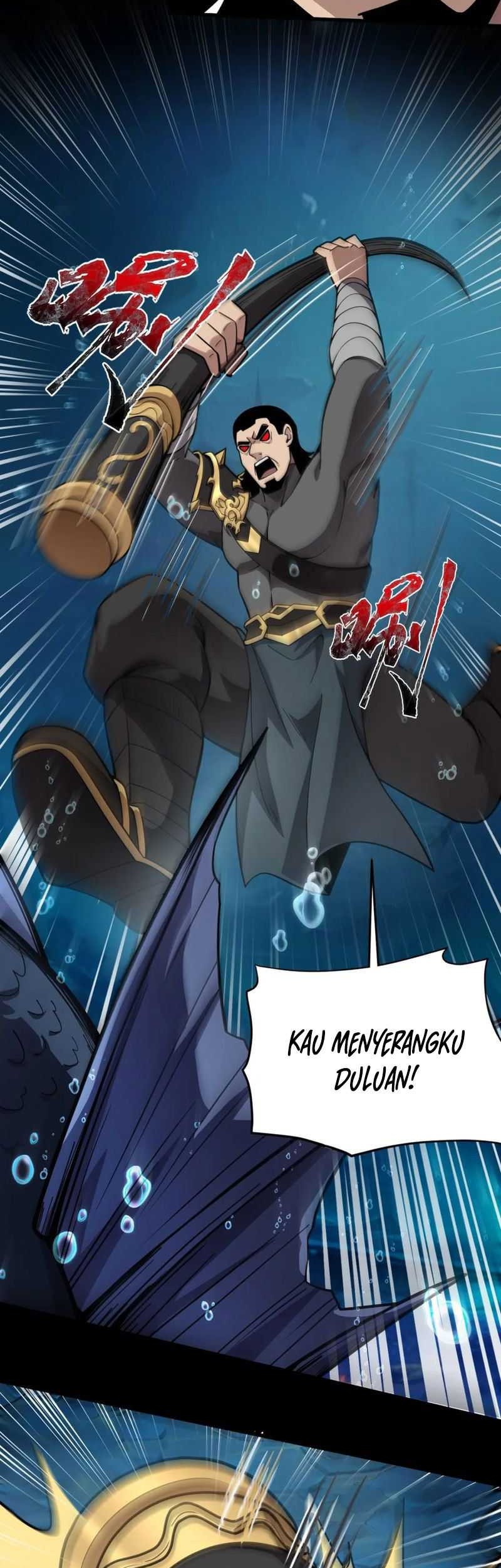 The Lone SSS-Class Summoner Chapter 47 - halaman 23