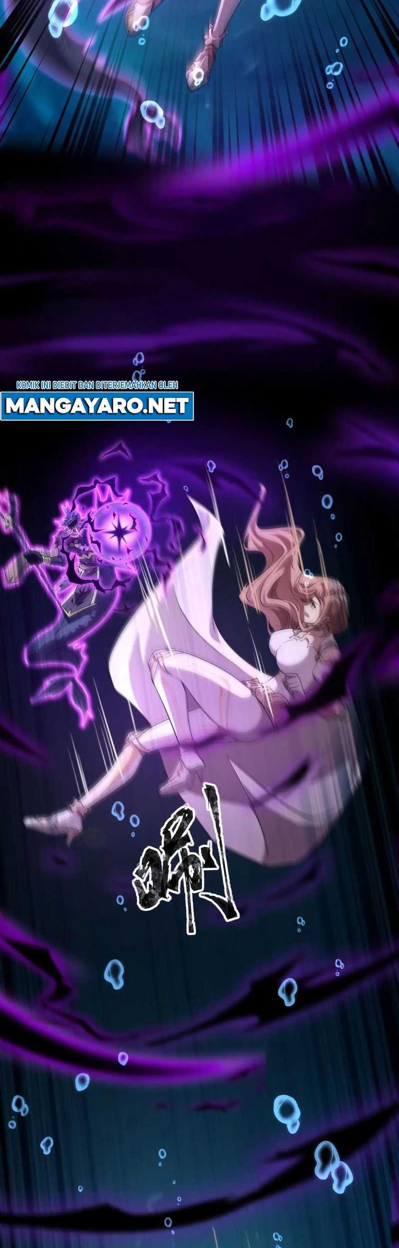 The Lone SSS-Class Summoner Chapter 47 - halaman 27