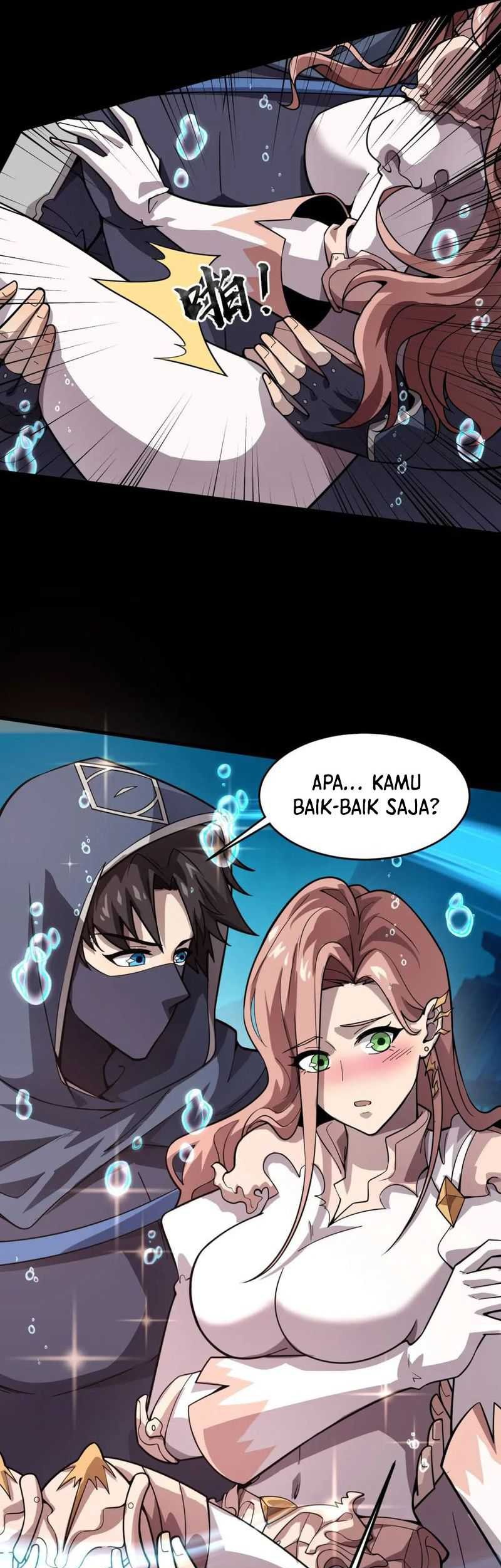The Lone SSS-Class Summoner Chapter 47 - halaman 29