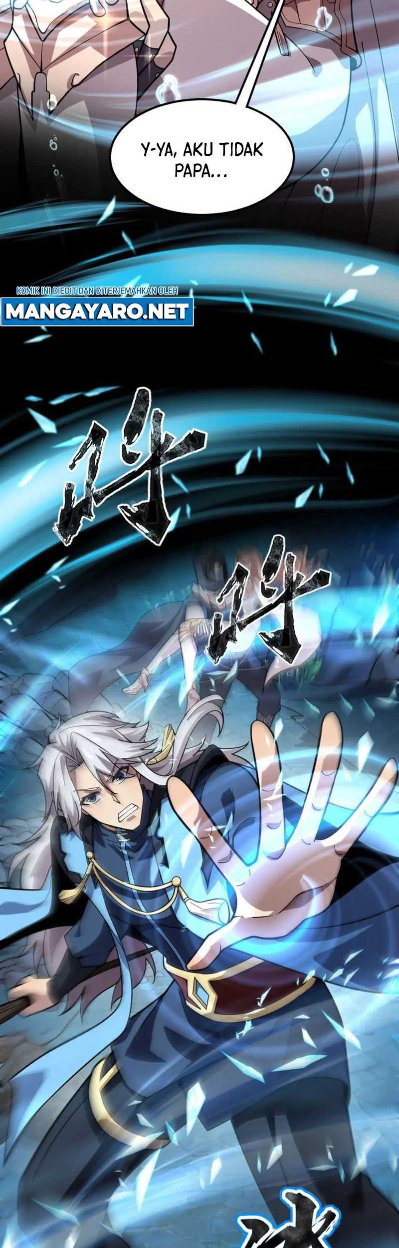 The Lone SSS-Class Summoner Chapter 47 - halaman 30