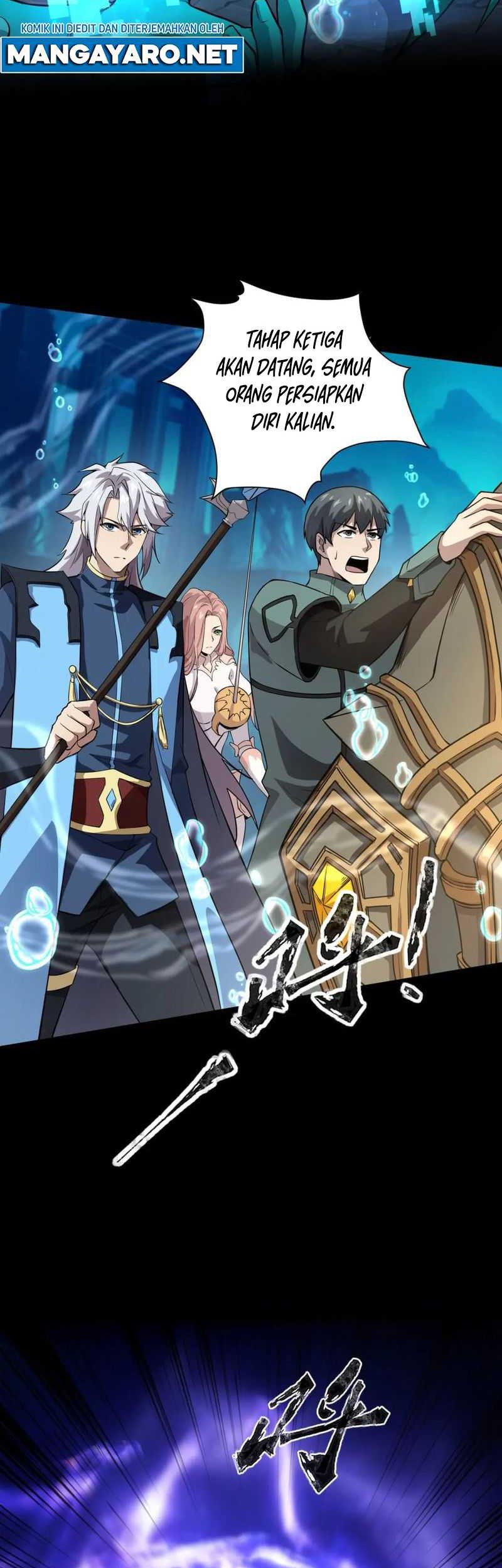 The Lone SSS-Class Summoner Chapter 47 - halaman 39