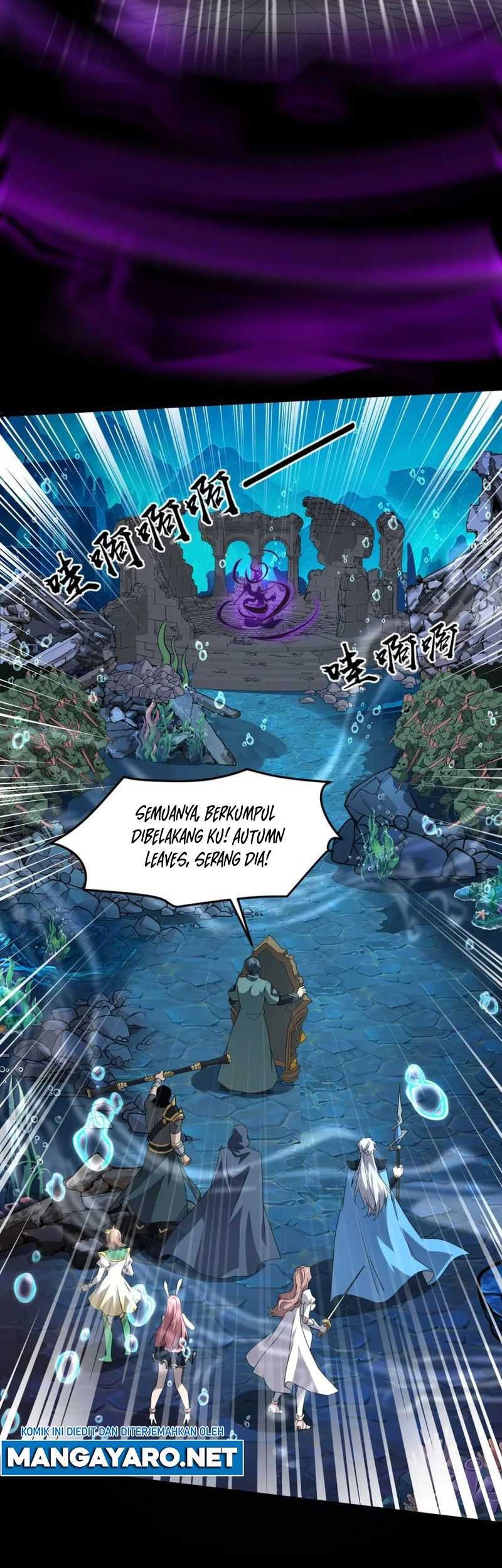 The Lone SSS-Class Summoner Chapter 47 - halaman 4