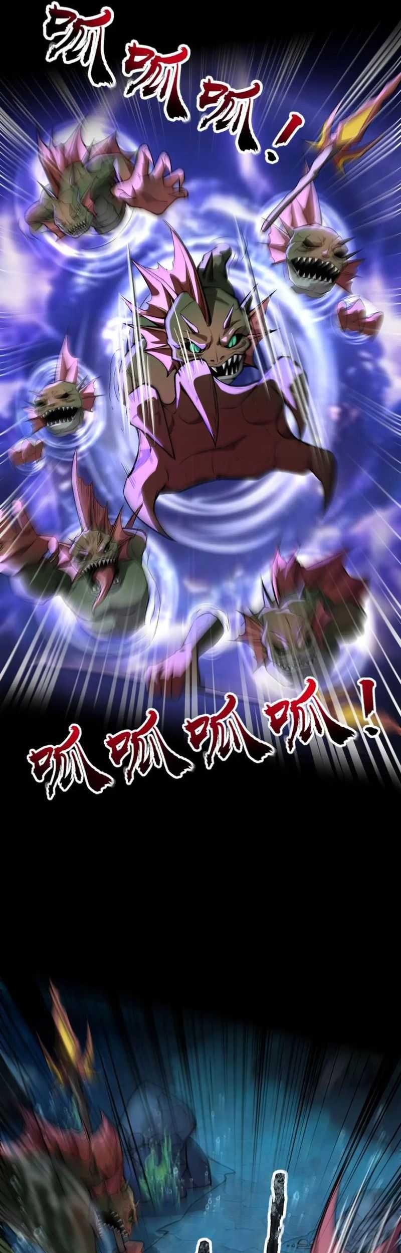 The Lone SSS-Class Summoner Chapter 47 - halaman 41