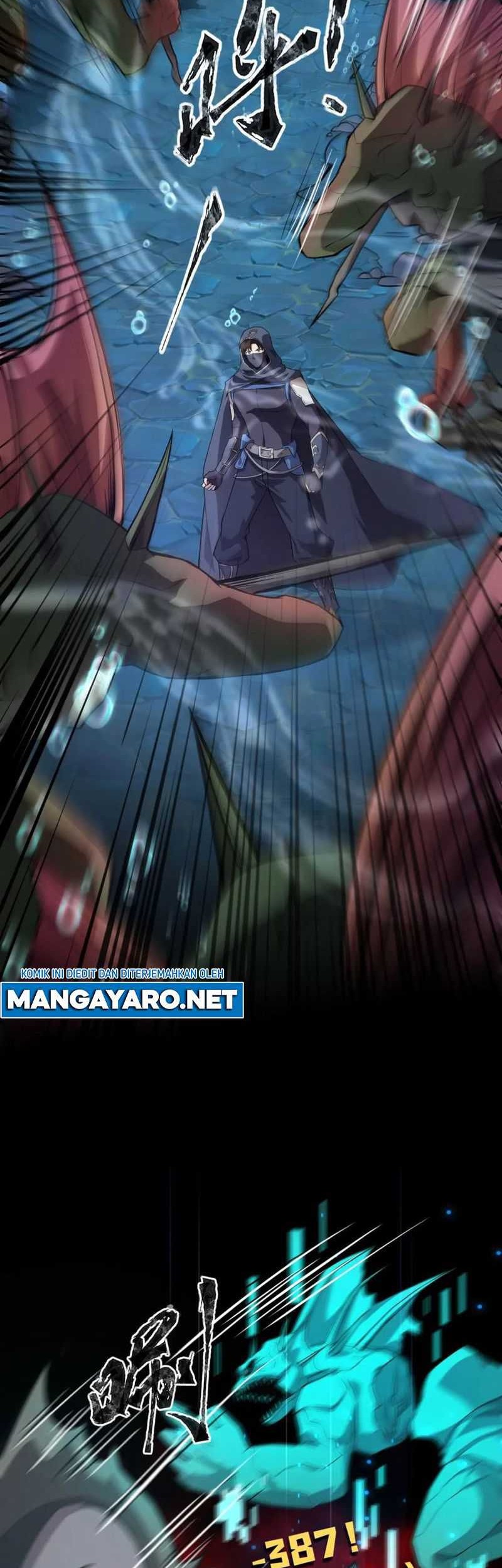 The Lone SSS-Class Summoner Chapter 47 - halaman 42