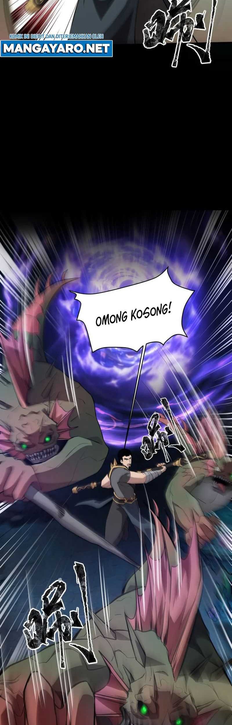 The Lone SSS-Class Summoner Chapter 47 - halaman 46