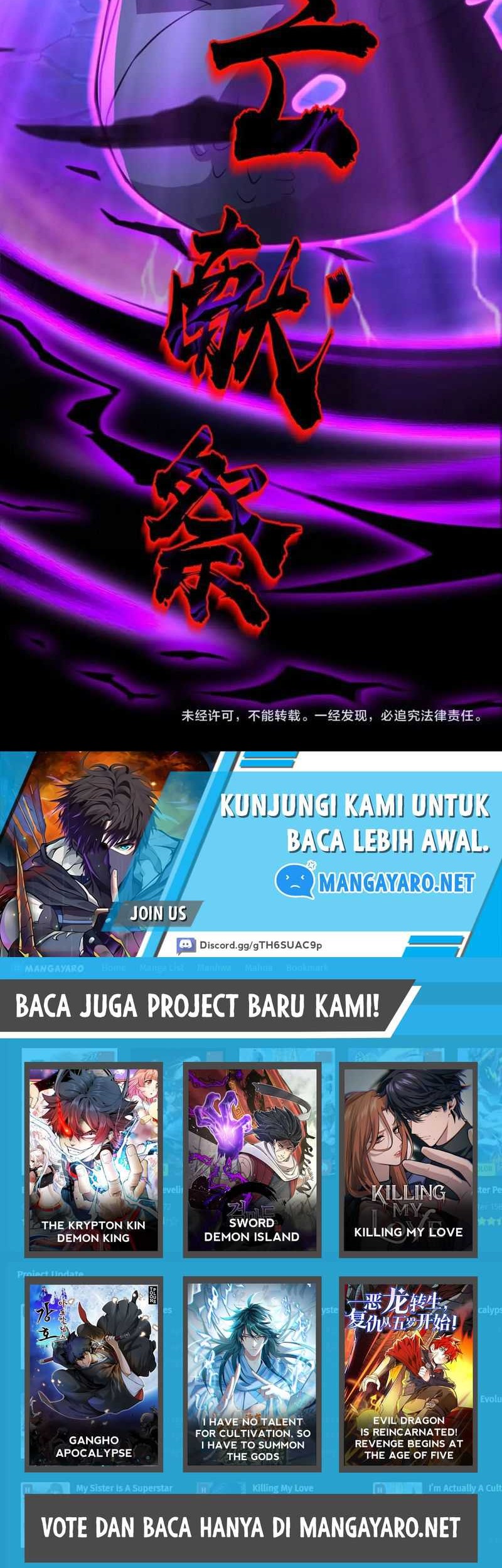 The Lone SSS-Class Summoner Chapter 47 - halaman 50