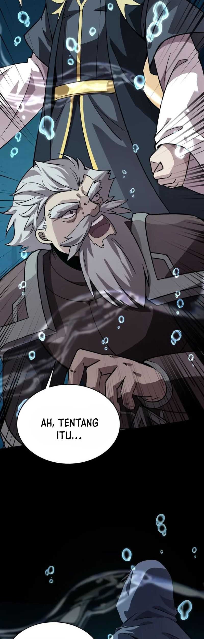 The Lone SSS-Class Summoner Chapter 48 - halaman 11