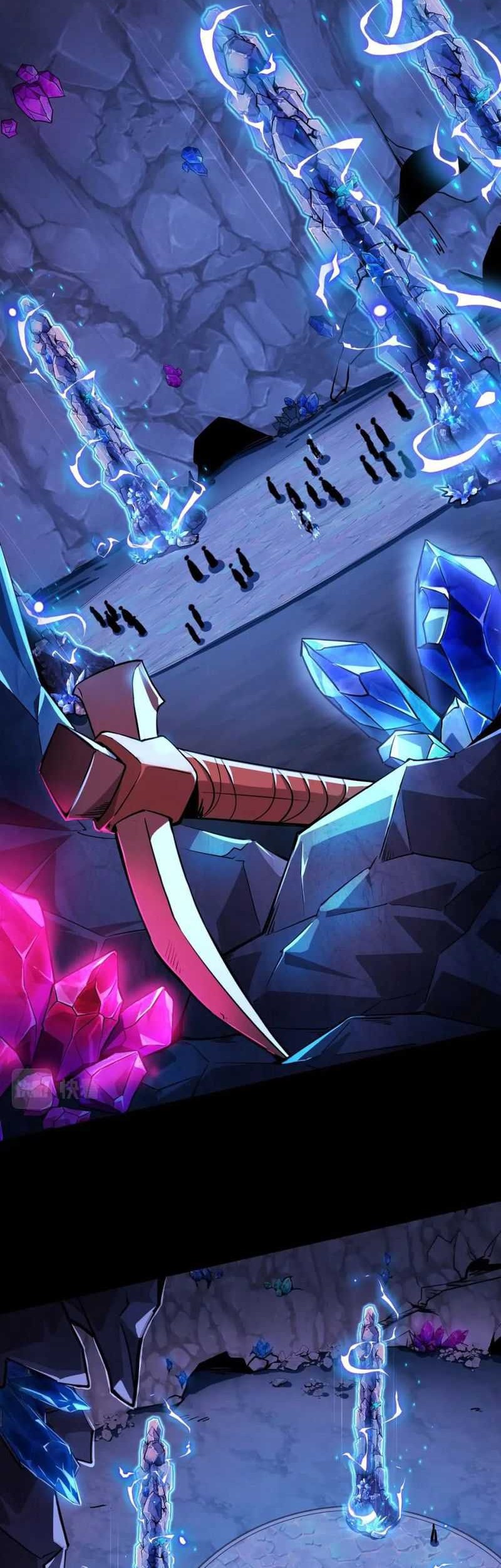 The Lone SSS-Class Summoner Chapter 48 - halaman 15