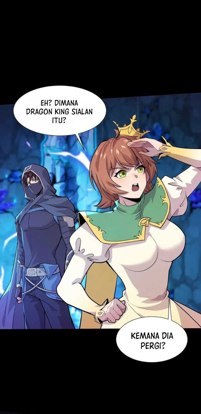 The Lone SSS-Class Summoner Chapter 48 - halaman 17