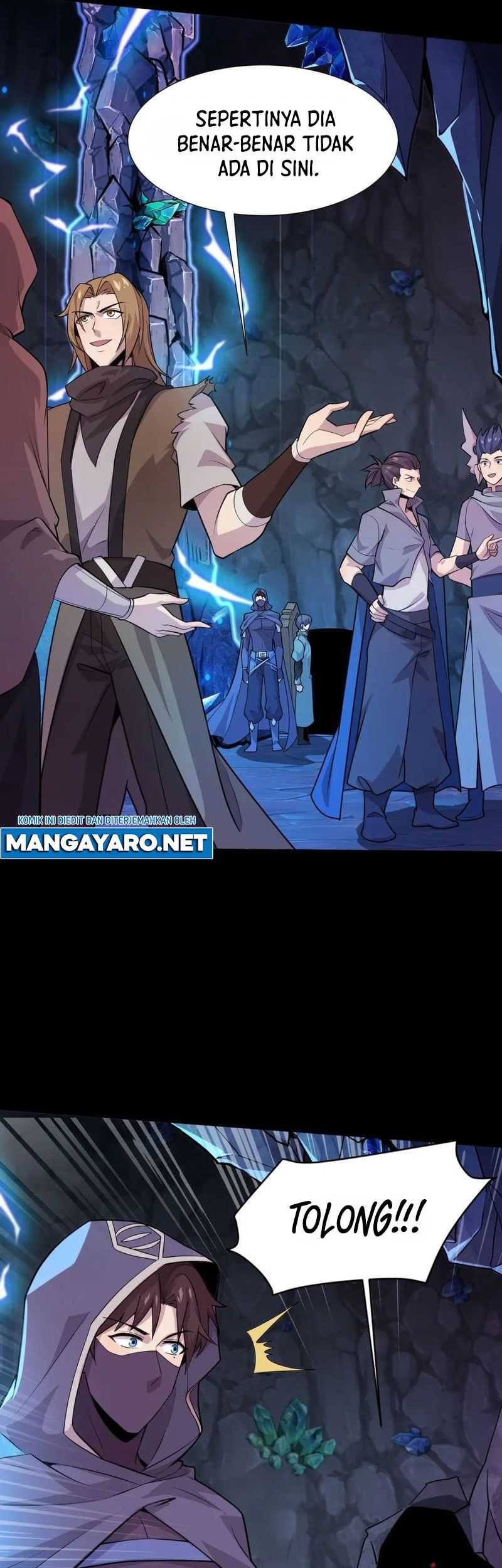 The Lone SSS-Class Summoner Chapter 48 - halaman 18