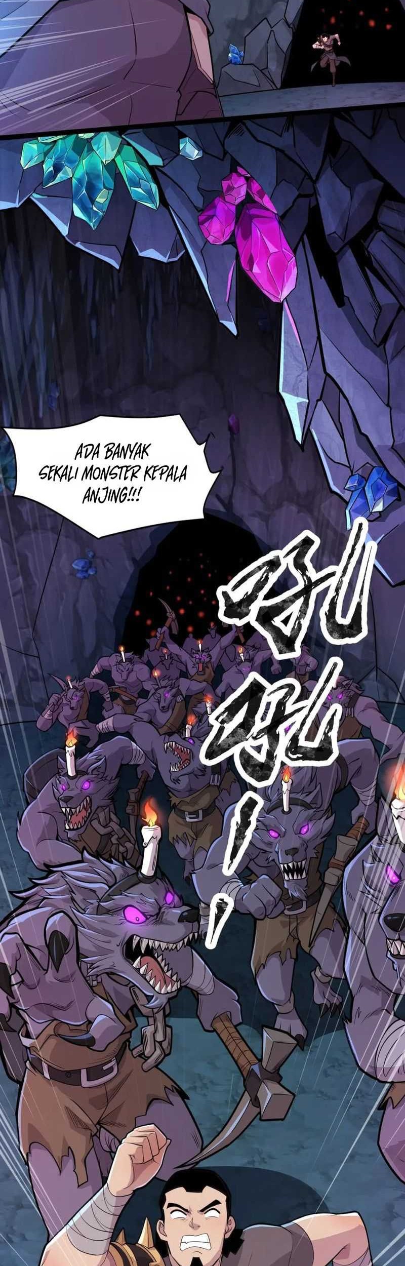 The Lone SSS-Class Summoner Chapter 48 - halaman 19
