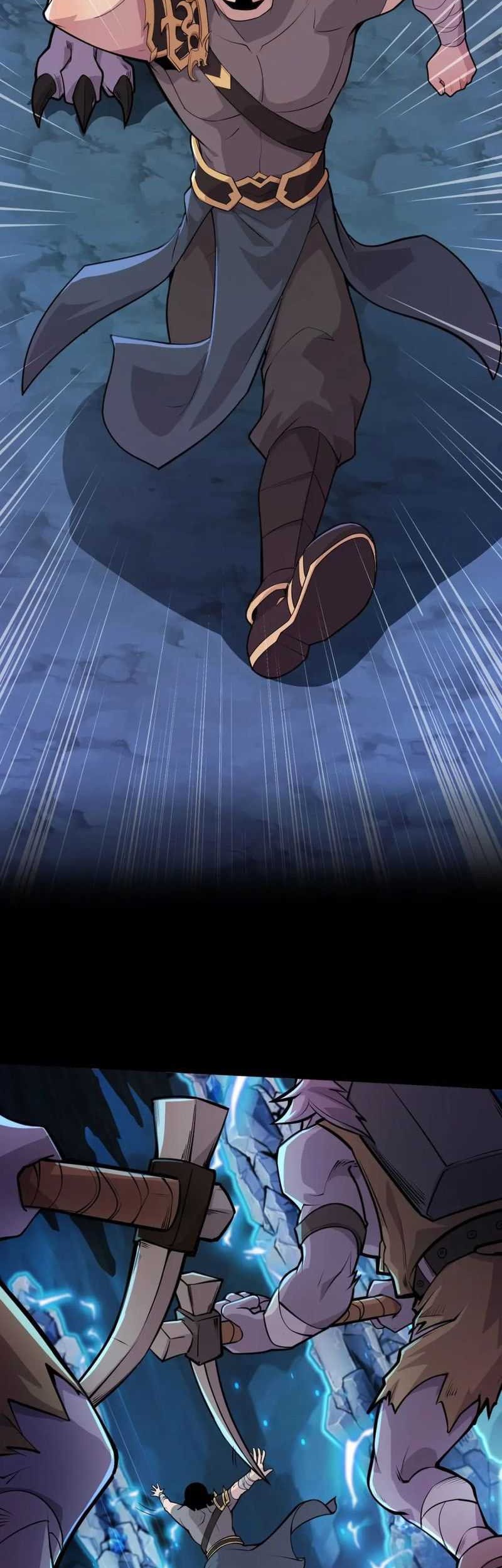 The Lone SSS-Class Summoner Chapter 48 - halaman 20