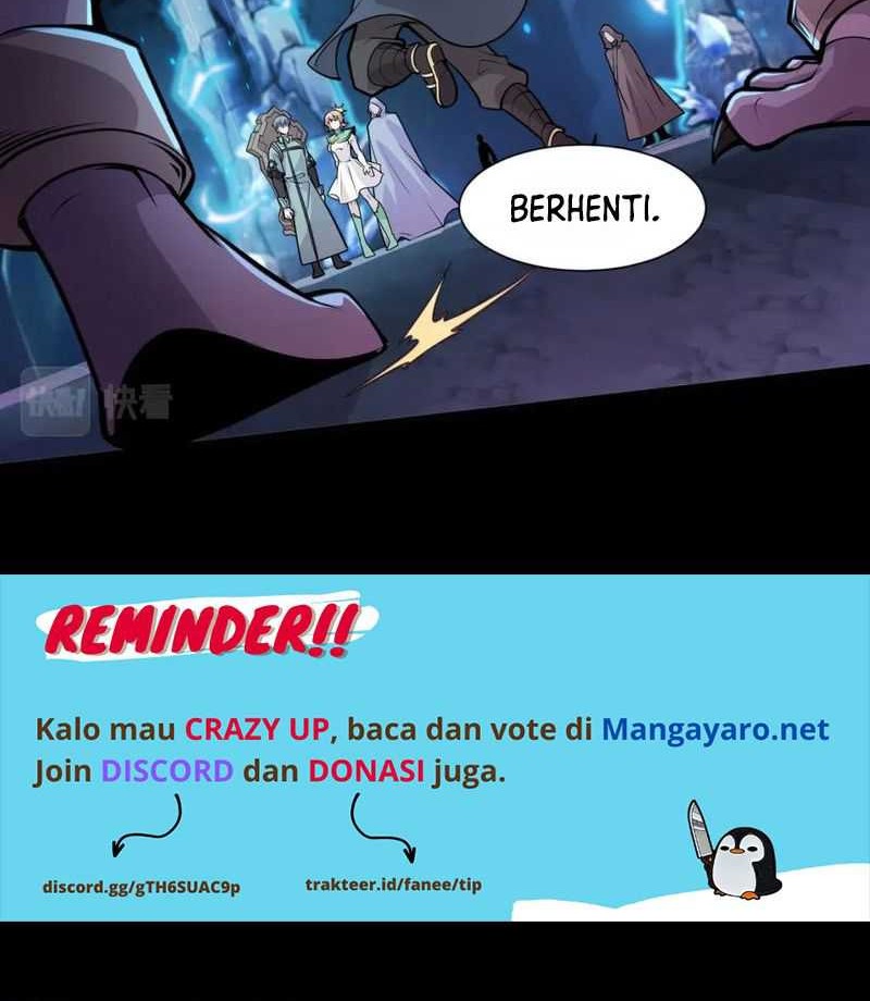 The Lone SSS-Class Summoner Chapter 48 - halaman 21