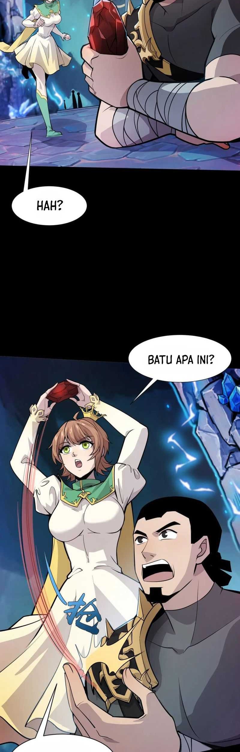 The Lone SSS-Class Summoner Chapter 48 - halaman 23