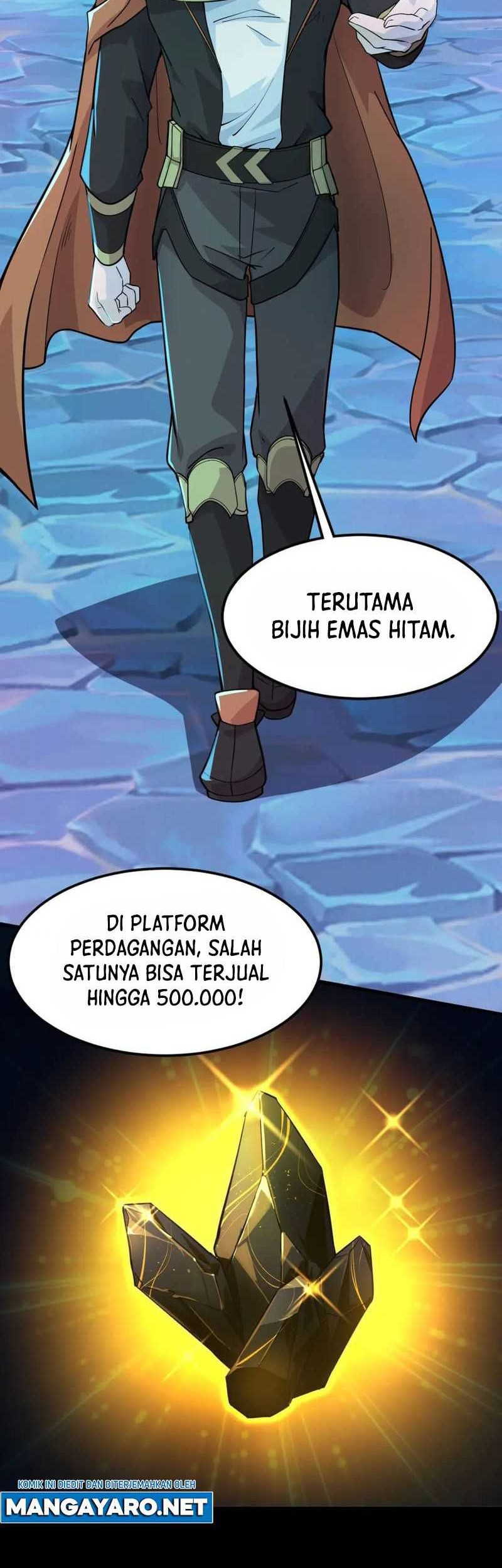 The Lone SSS-Class Summoner Chapter 48 - halaman 25