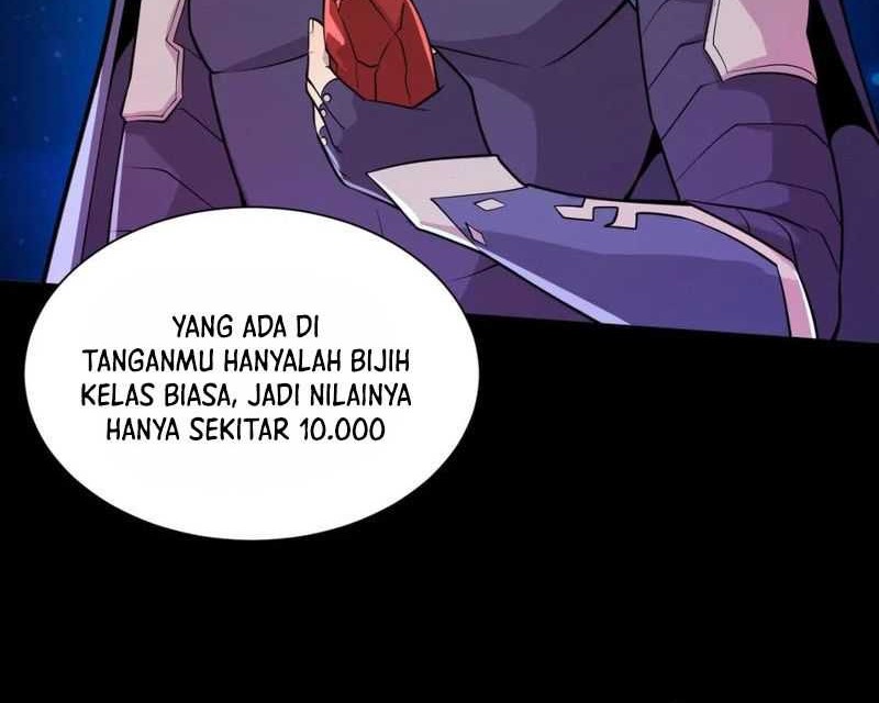 The Lone SSS-Class Summoner Chapter 48 - halaman 29