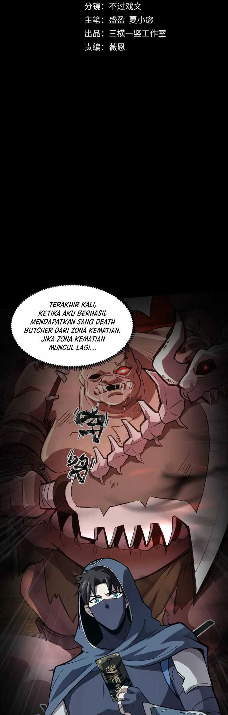 The Lone SSS-Class Summoner Chapter 48 - halaman 3
