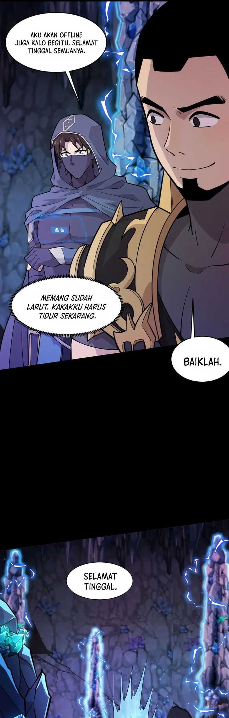 The Lone SSS-Class Summoner Chapter 48 - halaman 34