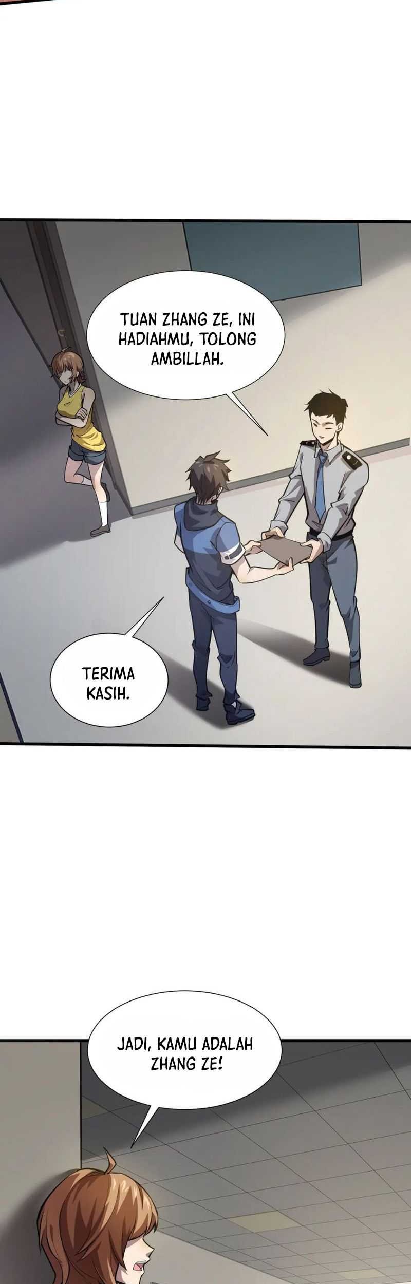 The Lone SSS-Class Summoner Chapter 48 - halaman 36