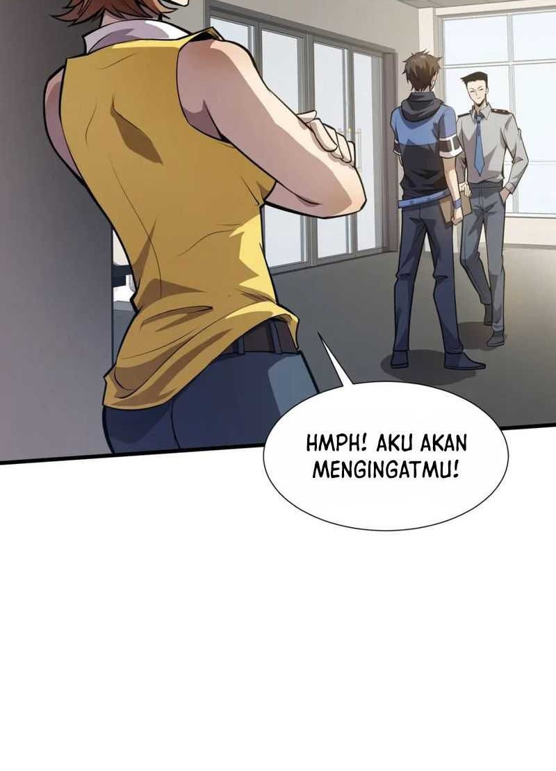 The Lone SSS-Class Summoner Chapter 48 - halaman 37