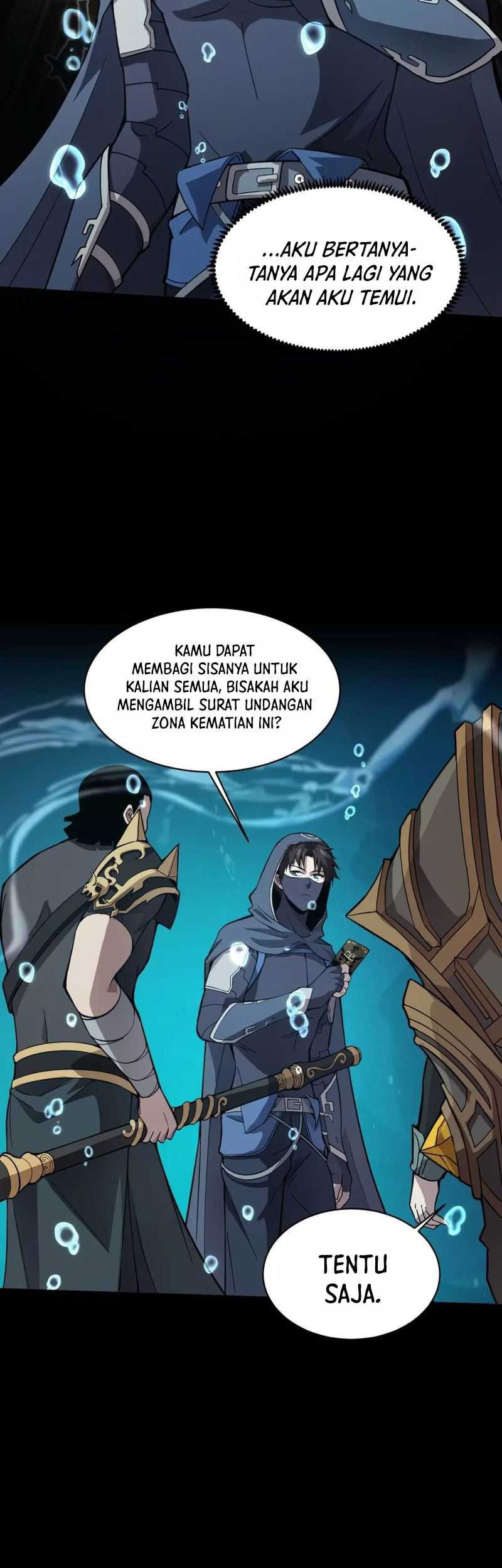 The Lone SSS-Class Summoner Chapter 48 - halaman 4