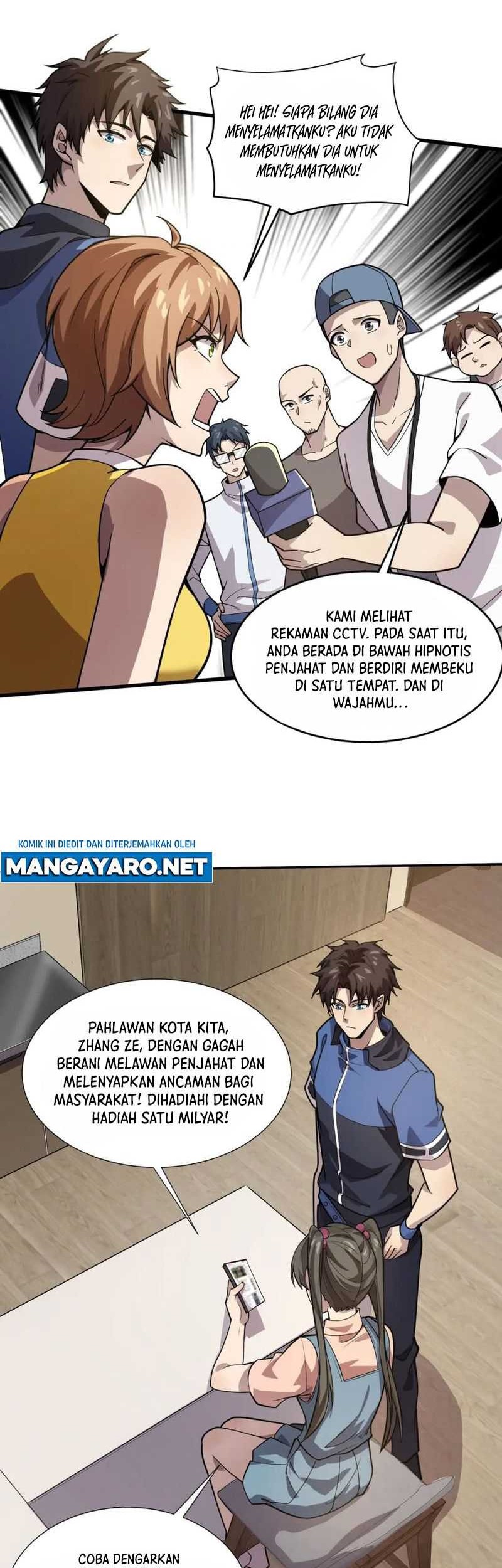 The Lone SSS-Class Summoner Chapter 48 - halaman 43