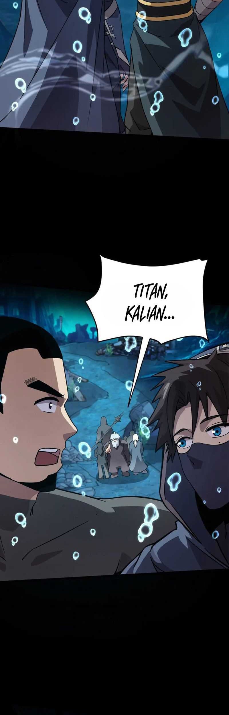 The Lone SSS-Class Summoner Chapter 48 - halaman 7
