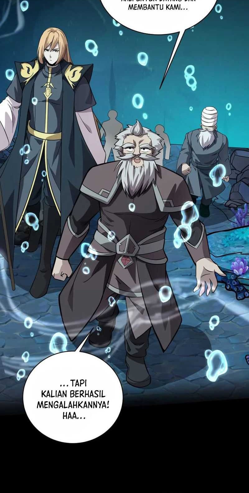 The Lone SSS-Class Summoner Chapter 48 - halaman 9