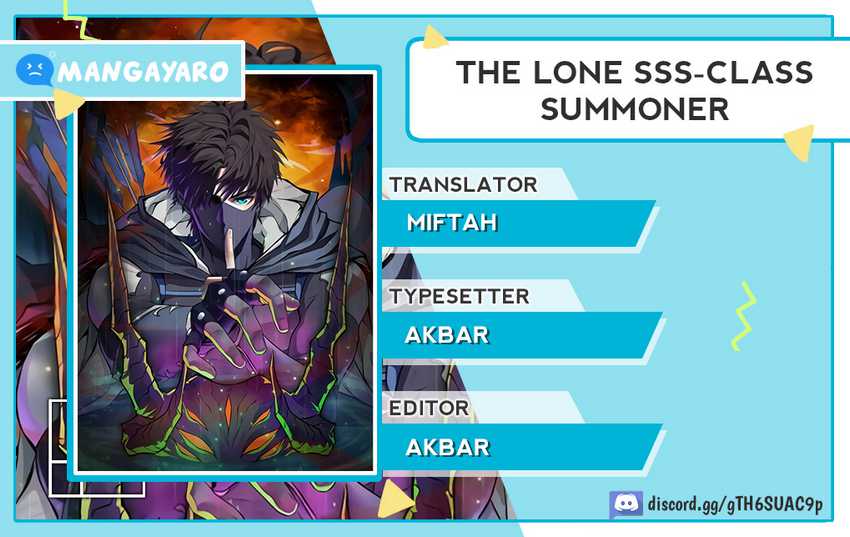 The Lone SSS-Class Summoner Chapter 49 - halaman 1