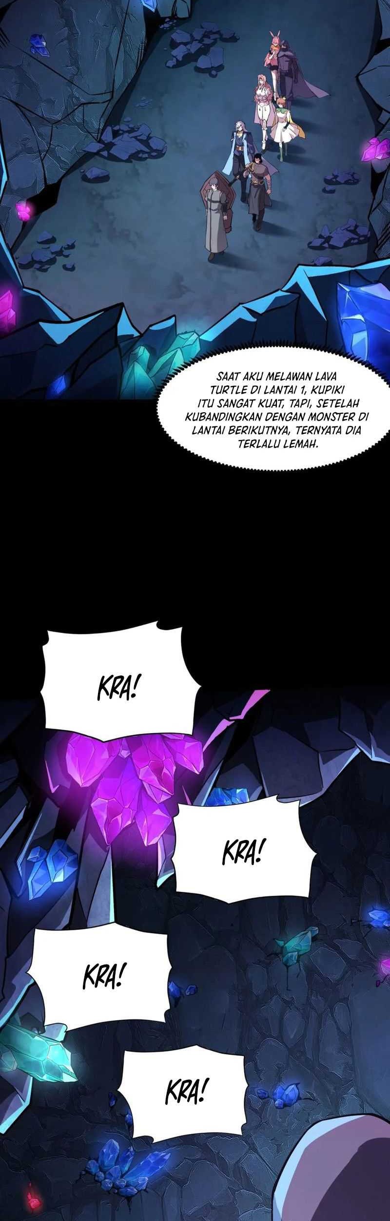 The Lone SSS-Class Summoner Chapter 49 - halaman 16