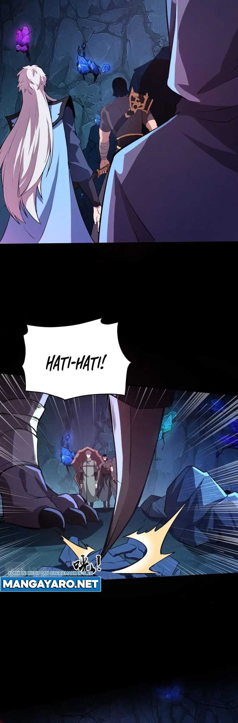 The Lone SSS-Class Summoner Chapter 49 - halaman 17