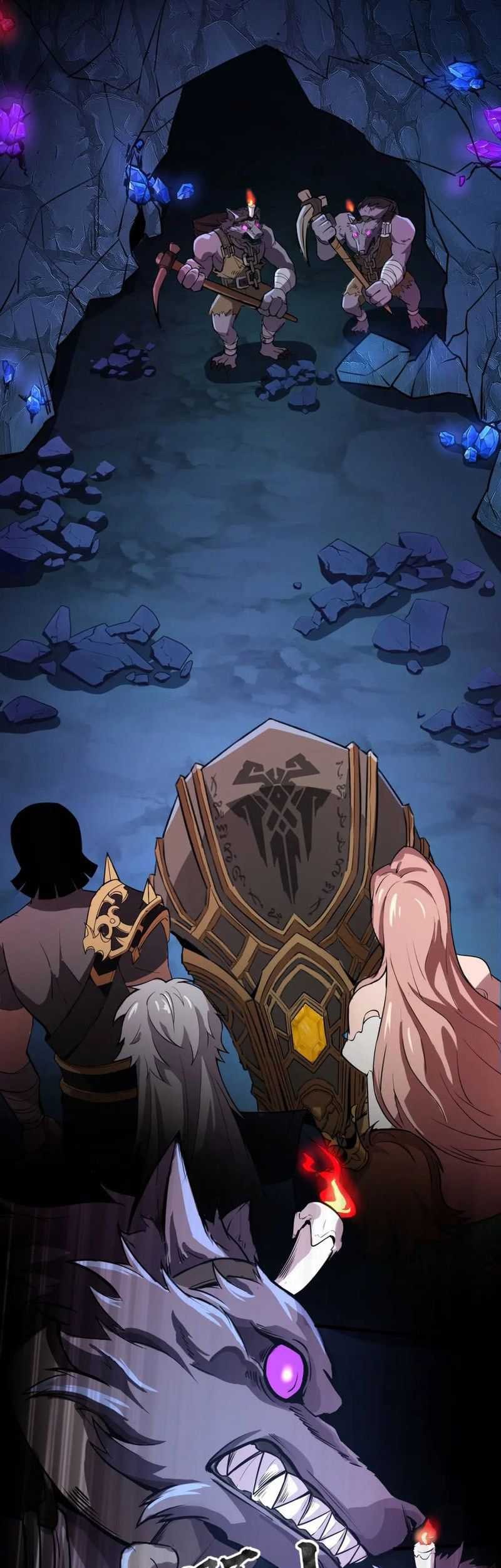The Lone SSS-Class Summoner Chapter 49 - halaman 18