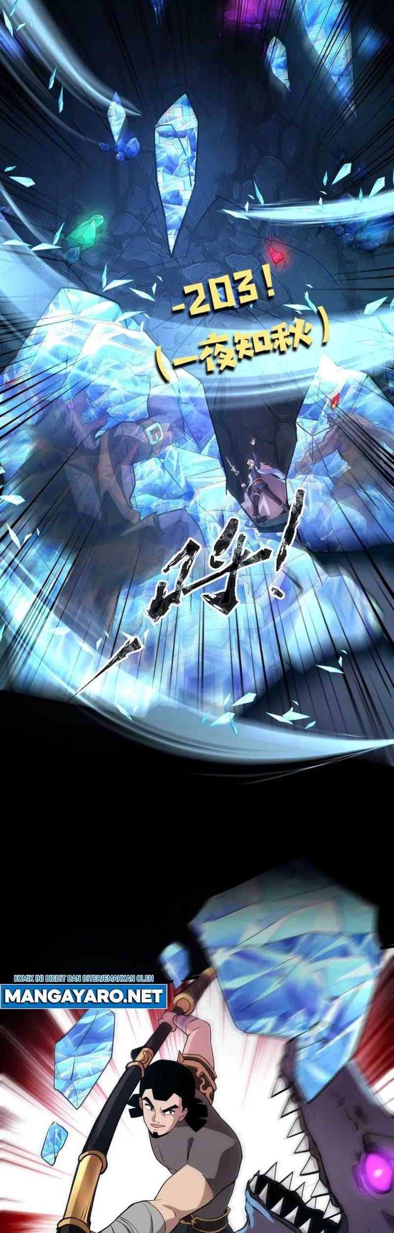 The Lone SSS-Class Summoner Chapter 49 - halaman 24