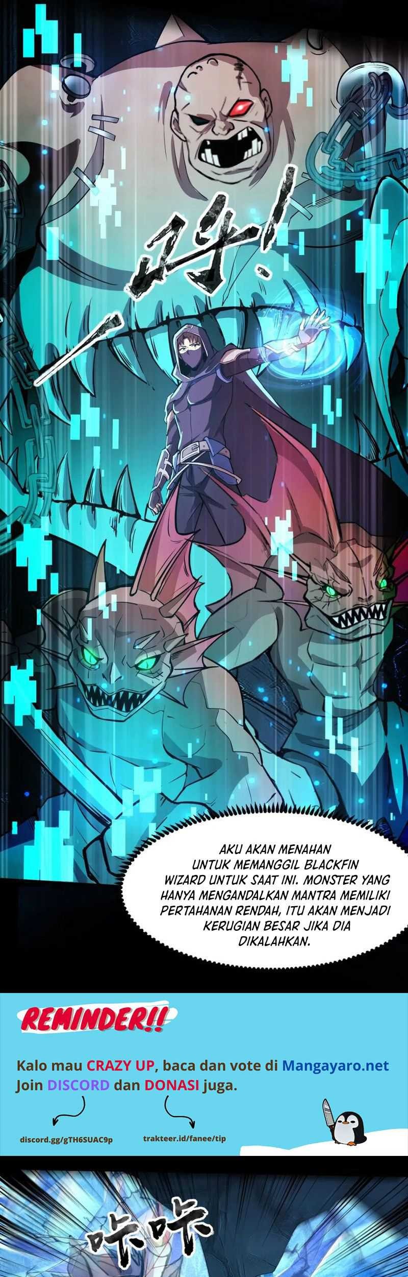 The Lone SSS-Class Summoner Chapter 49 - halaman 26
